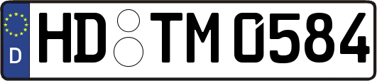 HD-TM0584