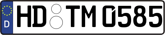 HD-TM0585