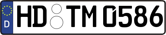 HD-TM0586