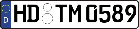 HD-TM0589