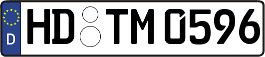 HD-TM0596