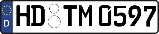 HD-TM0597