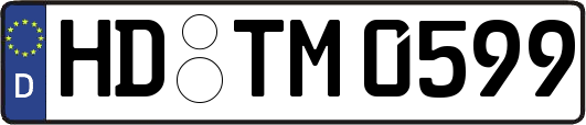 HD-TM0599