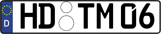 HD-TM06