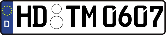 HD-TM0607
