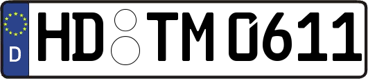 HD-TM0611