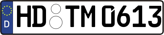 HD-TM0613