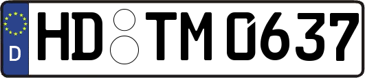 HD-TM0637