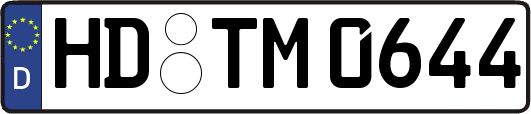 HD-TM0644