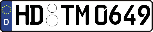 HD-TM0649