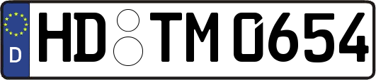 HD-TM0654