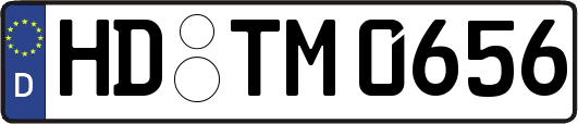 HD-TM0656