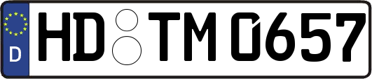 HD-TM0657
