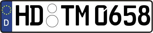 HD-TM0658