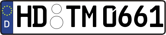 HD-TM0661