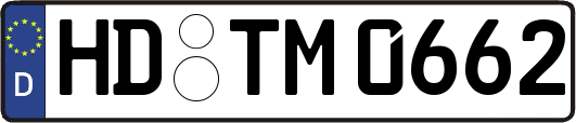 HD-TM0662