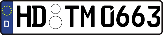HD-TM0663