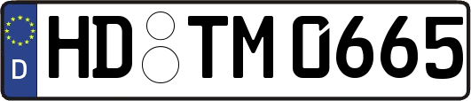HD-TM0665