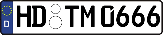 HD-TM0666
