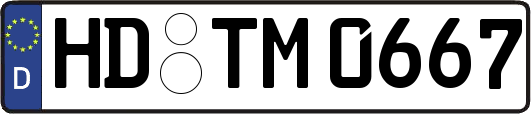 HD-TM0667