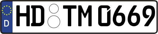 HD-TM0669