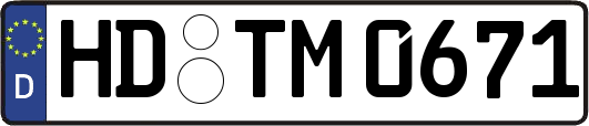 HD-TM0671