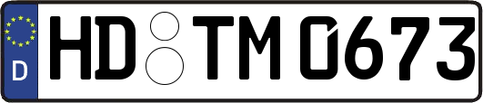 HD-TM0673