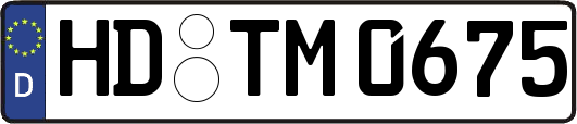 HD-TM0675