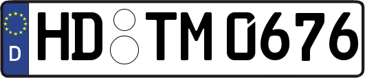 HD-TM0676