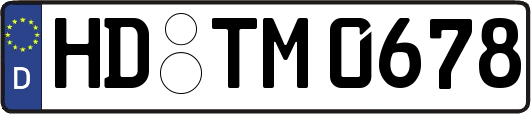 HD-TM0678