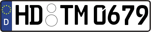 HD-TM0679
