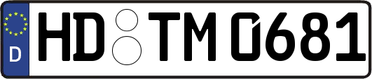 HD-TM0681