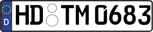 HD-TM0683