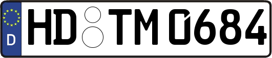 HD-TM0684