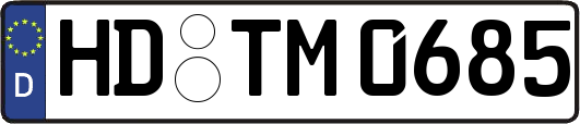 HD-TM0685