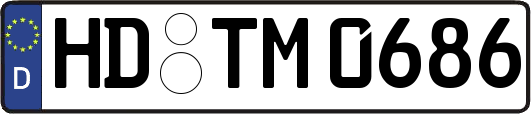 HD-TM0686