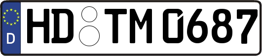 HD-TM0687