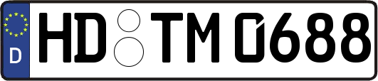 HD-TM0688