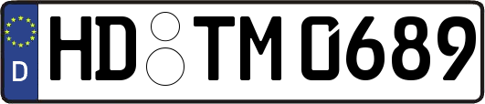 HD-TM0689