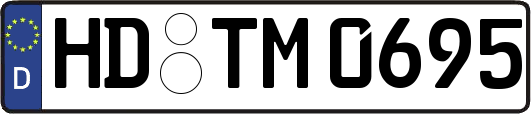 HD-TM0695
