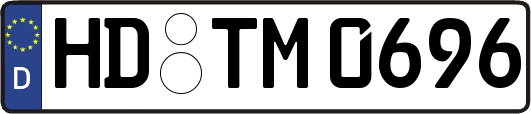 HD-TM0696