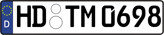 HD-TM0698