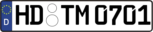 HD-TM0701