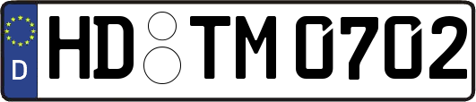 HD-TM0702