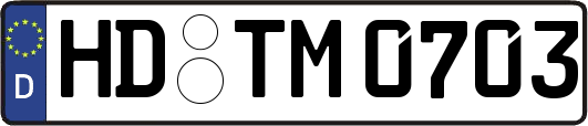 HD-TM0703