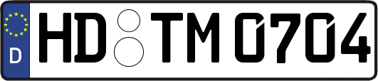 HD-TM0704