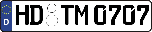 HD-TM0707