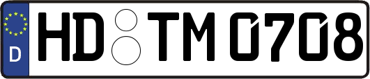HD-TM0708