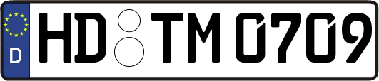 HD-TM0709