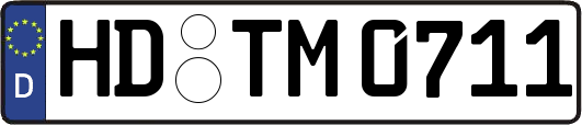 HD-TM0711